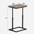 TUTOTAK End Table, Side Table