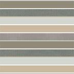 Garden Winds Universal Pergola Replacement Canopy - Standard 350 - Stripe Stone