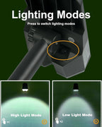 1 Pack Solar Powered Outdoor Spot Lights Outside Waterproof 20 LEDs Landscape Spotlights Dusk to Dawn for House Yard Tree, Plants, Walls, Path, Garden, Statues, Superior Accent Uplighting Cool White
