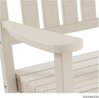 Presidential Rocking Chair in Sand