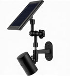 2-in-1 Wall Mount for Solar Panel, Stick Up Cam Battery, Spotlight Cam and Spotlight Cam Plus/Pro(Battery), Adjustable Angle to Get Maximum Sunlight for Your Solar Panel