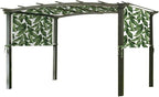 Garden Winds Universal Pergola Replacement Canopy - Standard 350 - Palm