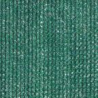LOVE STORY 3'x10' Dark Green Balcony Screen Privacy Fence Cover UV Protection (HDPE) Weather-Resistant 3 FT Height Shield for Deck, Patio, Backyard, Outdoor Pool, Porch, Railing