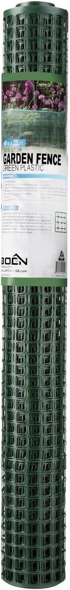 BOEN Garden Fence Temporary Barrier Outdoor Fence - Image 5