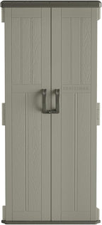 Craftsman Vertical Storage Shed