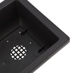MANCHAP 20 PCS 8.9 Inch Plastic Bonsai Training Pots, Rectangular Bonsai Tree Planter Pot for Garden, Yard, Office, Home Decorative