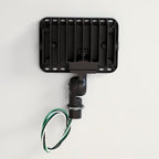 CINOTON 20W LED Flood Lights Outdoor, IP65 Waterproof Exterior Security Wall Lights with 180°Knuckle, 2800LM 120V Outside Aluminum Lighting Fixture for Buidings Garage Doorway 5000K 4 Pack, UL Listed
