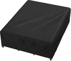 iBirdie Outdoor Patio Furniture Set Covers 128 x 84 inch Waterproof by iBirdie