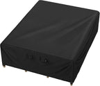 iBirdie Outdoor Patio Furniture Set Covers 110 x 84 inch Waterproof by iBirdie