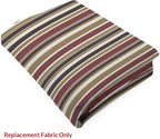Garden Winds Universal Pergola Replacement Canopy - Standard 350 - Stripe Canyon
