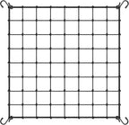 VIVOSUN 4 x 4Ft. Elastic Trellis Netting with 4 Hooks for Climbing Plants, Vegetables, Fruits, and Flowers, 1-Pack