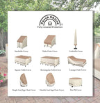 Porch Shield Patio Table Cover - Image 7