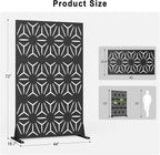 Heavy-Duty Outdoor Privacy Screen - Image 2