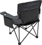 ALPS Mountaineering King Kong Camping Chairs for Adults with Mesh Cup Holders and Pockets, Built Durable and Reliable with Compact Foldable Steel Frame