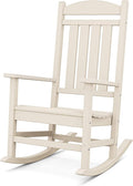 Presidential Rocking Chair in Sand