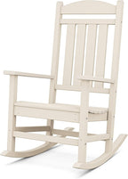 Presidential Rocking Chair in Sand