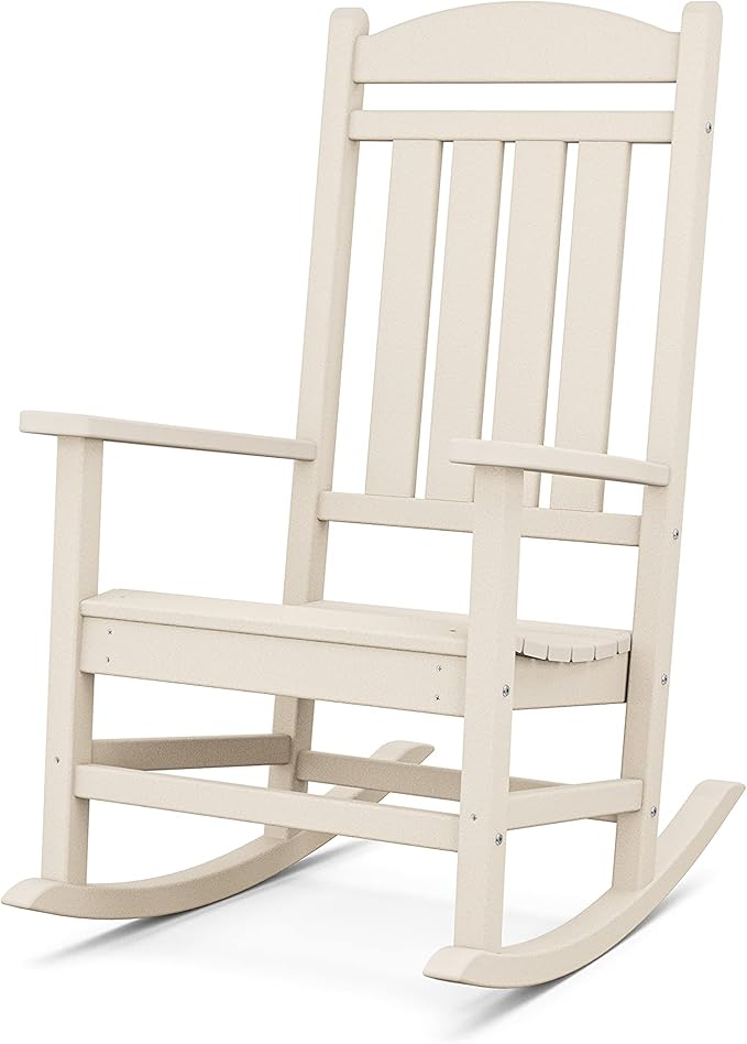 Presidential Rocking Chair in Sand