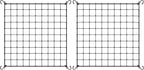 VIVOSUN 5 x 5Ft. Elastic Trellis Netting with 4 Hooks for Climbing Plants, Vegetables, Fruits, and Flowers, 2-Pack