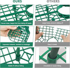 10 Pack Strawberry Plant Support, Strawberry Planting Stand, Keeping Strawberry Plants Clean, Strawberry Growing Racks, Strawberry Growing Frame