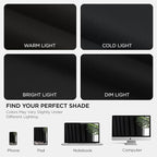 Joydeco Blackout Patio Sliding Door Curtains 84 Inches Long, Grommet Privacy Room Divider Curtains, Extra Wide Thermal Blackout Drapes for Bedroom Living Room (Black, 100Wx84L, 1 Panel)