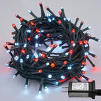 String Lights, 66ft 200 LED Outdoor Waterproof with Timer