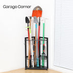 Garden Tool Organizer, Yard Tool Rack Heavy Duty, Free Standing - Image 2