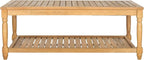SAFAVIEH Outdoor Collection Oakley Coffee Table