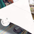 LOVE STORY Triangle 19'x19'x19' Waterproof Sun Shade Sail Canopy UV Block for Outdoor Patio Backyard Carport,White(We Make Custom Size)