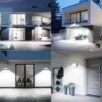 40W Outdoor Wall Light 360 °Rotatable Led Wall Pack Light, 5000K 4000LM Super - Image 7