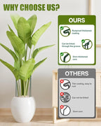 Joyhalo 12 Pack Peony Cages and Supports, 32 Inch Adjustable Plant Stakes for Outdoor Plants, Plant Support Stakes, Peony Cage with 15 Pcs Twist Ties, Flower Stakes Peonies Support Cages for Plants