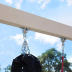 BETOOLL Heavy Duty Swing Hangers Swing Set Hardware Playground Porch Wooden - Image 5