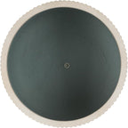 SAFAVIEH Outdoor Collection Lucca Beige Cement Ficonstone Planter Pot