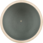 SAFAVIEH Outdoor Collection Nardo Beige Cement Ficonstone Planter Pot