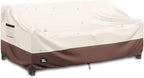 3-seater Outdoor Couch Cover, 100% Waterproof Heavy Duty Patio Furniture Covers by Unknown
