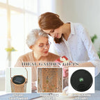 Mothers Day Gifts for Mom Grandma - Birthday Gifts for Women, Hummingbird Solar Lights Outdoor, Solar Lanterns Outdoor Waterproof Home Decor, Garden Decor for Outside