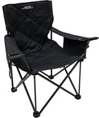 ALPS Mountaineering King Kong Camping Chairs for Adults with Mesh Cup Holders and Pockets, Built Durable and Reliable with Compact Foldable Steel Frame