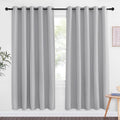 Blackout Door Curtain Drape for Night Shift – 1 Piece, W66 x L72