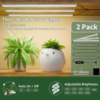 Plant Stand Indoor with Grow Lights, 6 Tiered Metal Plant Shelf, 55" Large Plant Stand for Indoor Plants Multiple, Corner Plant Holder Display Shelf, Tall Plant Rack for Living Room, Patio