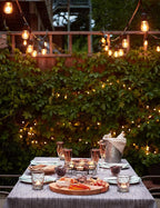 Svater Outdoor Led String Lights 36 FT, Patio Lights for Outside with 13pcs S14 Shatterproof Bulbs, 1 Watt E26 Dimmable, IP65 Waterproof, Commercial Grade Bistro Light 2700K Warm White