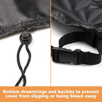 Outdoor Storage Cabinet Cover, Waterproof& Dustproof Cover - Image 5
