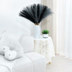 Artificial Pampas Grass Stems, 21.7 Inch, Pack of 60 Pcs