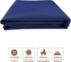 SCOCANOPY Replacement Gazebo Canopy for 10 x 12 Regency II Patio Gazebo Model L-GZ798PST,A101004104,A101004105,(Navy Blue)