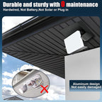 40W LED Outdoor Wall Light, 5000K Daylight Waterproof Floodlights, 360 ° - Image 6