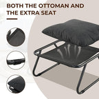 Grand patio Outdoor Lounge Chair - Image 6