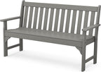 POLYWOOD Vineyard 60" Bench