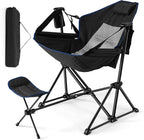 Tangkula Hammock Camping Chair, Portable Camp Chair by TANGKULA