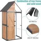 Sheds Outdoor Storage, Garden Shed - Image 2
