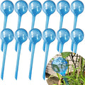 MOONSOUND 12pcs Plant Watering Globes - Automatic Plant Watering Bulbs for Indoor & Outdoor Potted Plants, Durable Plastic Garden Watering Devices