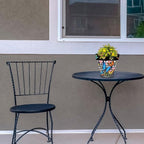 Briarwood Lane Checkered Butterflies Small Planter