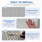 Plastic Chicken Wire Mesh Fence Roll - Image 5